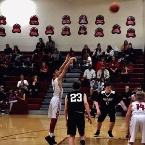 Meet your Posher, Burgess